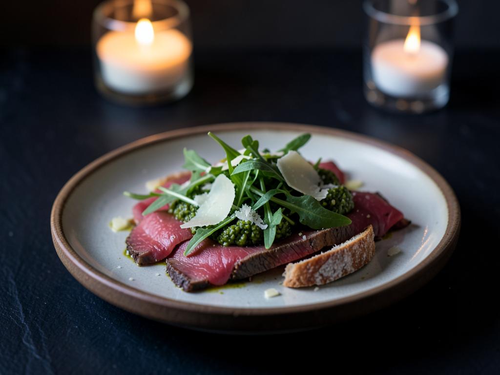 Carpaccio Adorus
